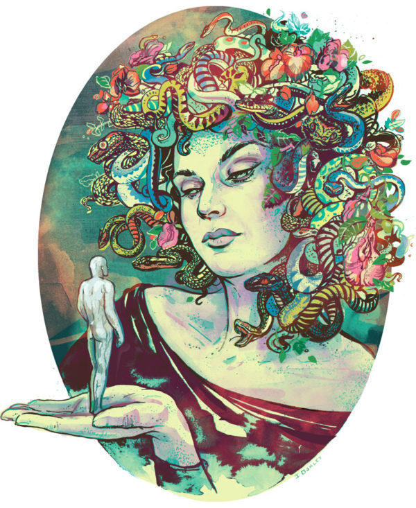 Medusa.