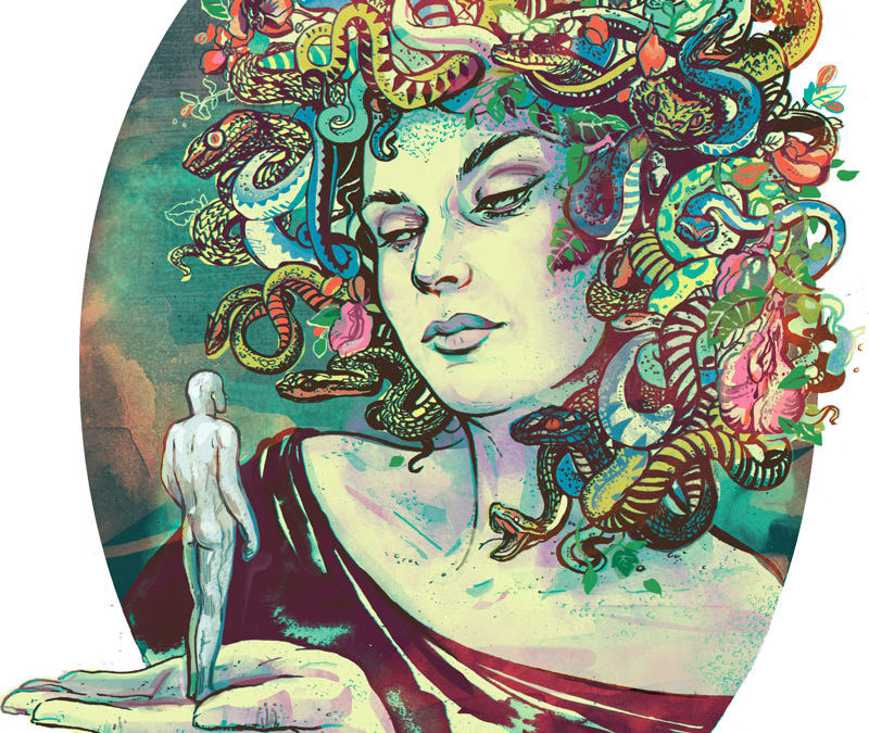 Medusa.